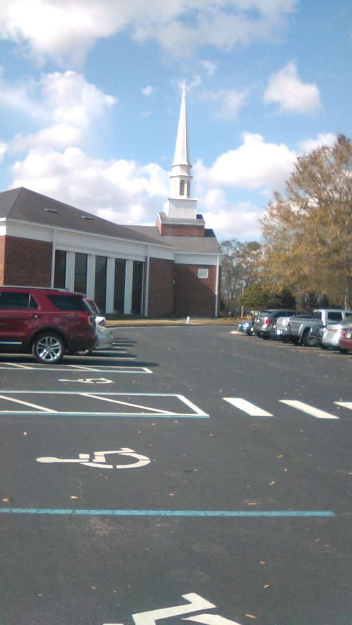Eastland Baptist Church | 9000 Lake Underhill Rd, Orlando, FL 32825, USA | Phone: (407) 277-5858