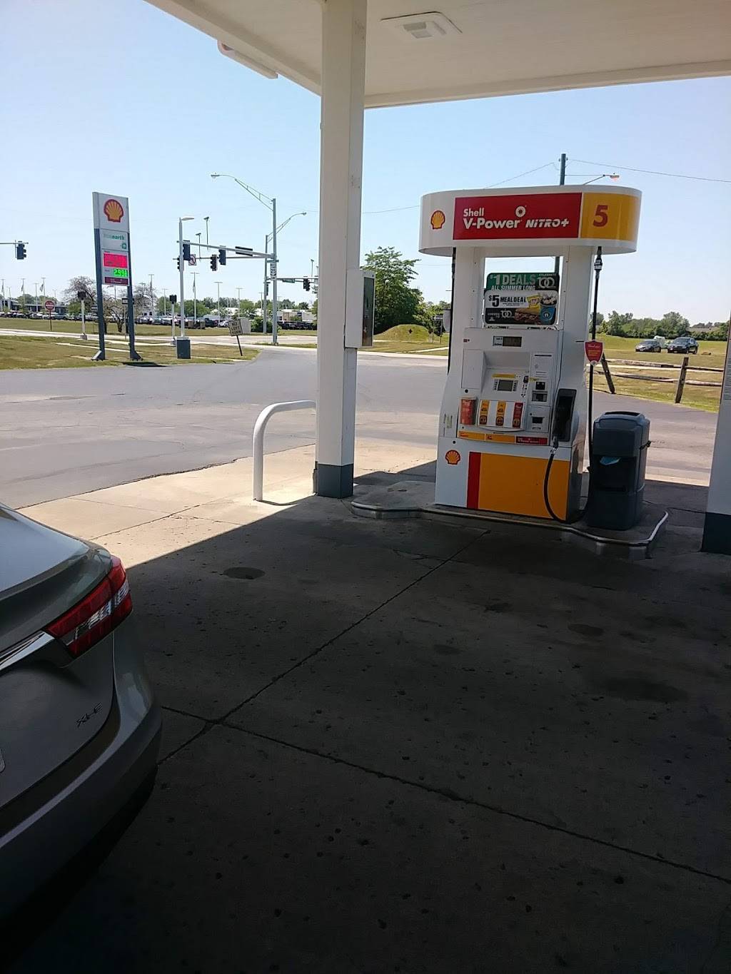 Shell | 933 W Boundary St, Perrysburg, OH 43551, USA | Phone: (419) 874-3900