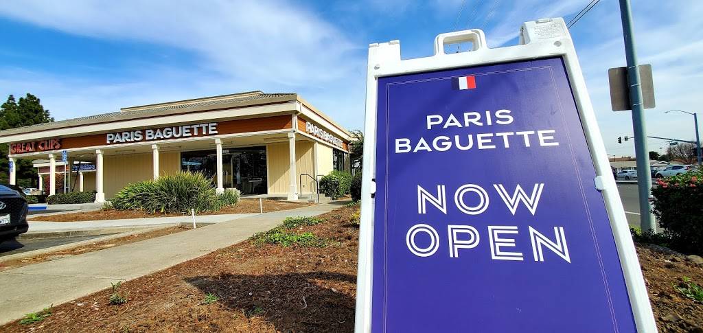 Paris Baguette | 5009 Mowry Ave, Fremont, CA 94538 | Phone: (510) 894-2635