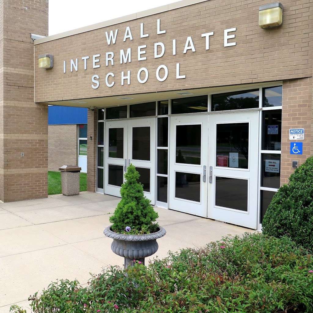 Wall Intermediate School | 2801 Allaire Rd, Wall Township, NJ 07719 | Phone: (732) 556-2500