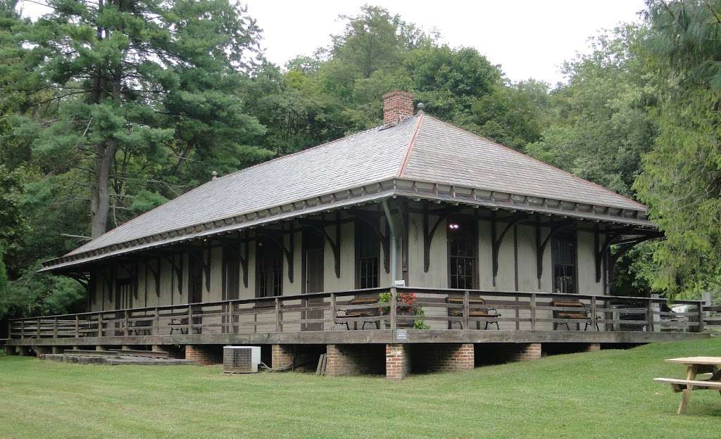 Monkton Station | Torrey C. Brown Rail Trail, Monkton, MD 21111, USA