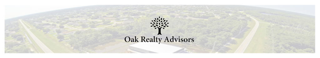 Oak Realty Advisors | 1643 Williamsburg Square, Lakeland, FL 33803, USA | Phone: (863) 226-1301