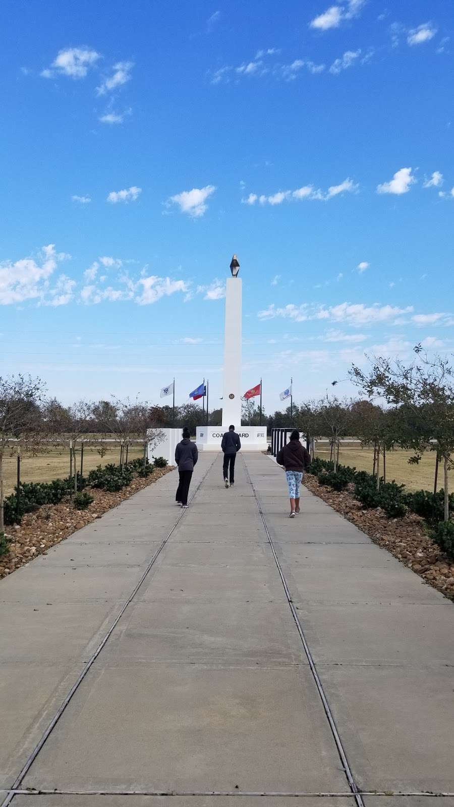 Armed Forces Memorial at Freedom Park | 18050 Westheimer Pkwy, Park Row, TX 77450, USA