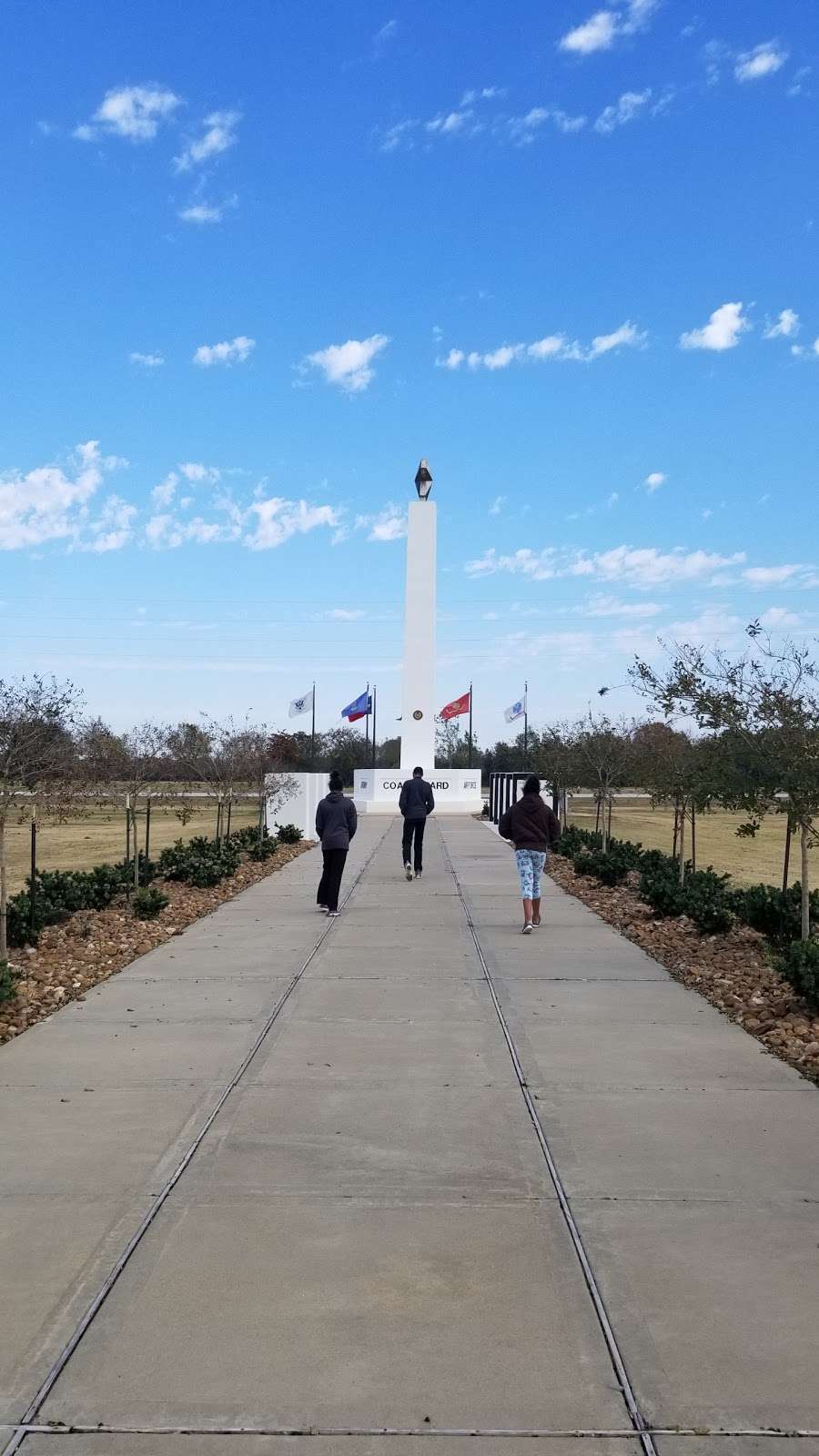 Armed Forces Memorial at Freedom Park | 18050 Westheimer Pkwy, Park Row, TX 77450