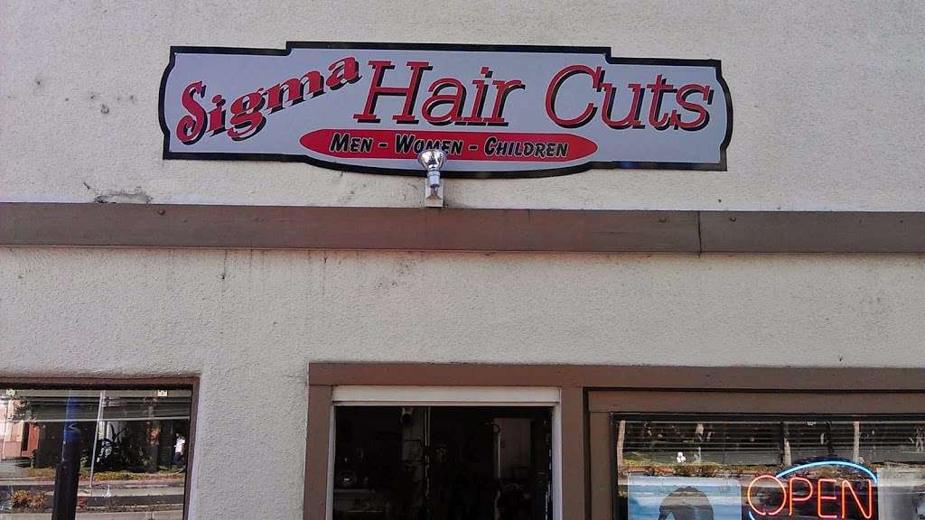 Sigma Hair Cuts | 1321 Galindo St, Concord, CA 94520, USA | Phone: (925) 356-0106
