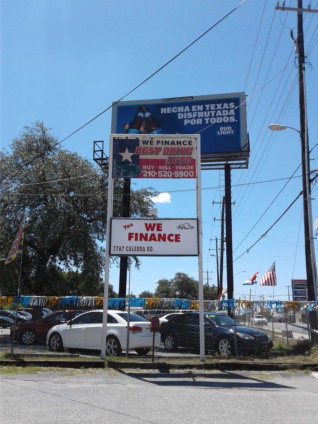 Best Drive Auto | 7767 Culebra Rd, San Antonio, TX 78251 | Phone: (210) 520-5900