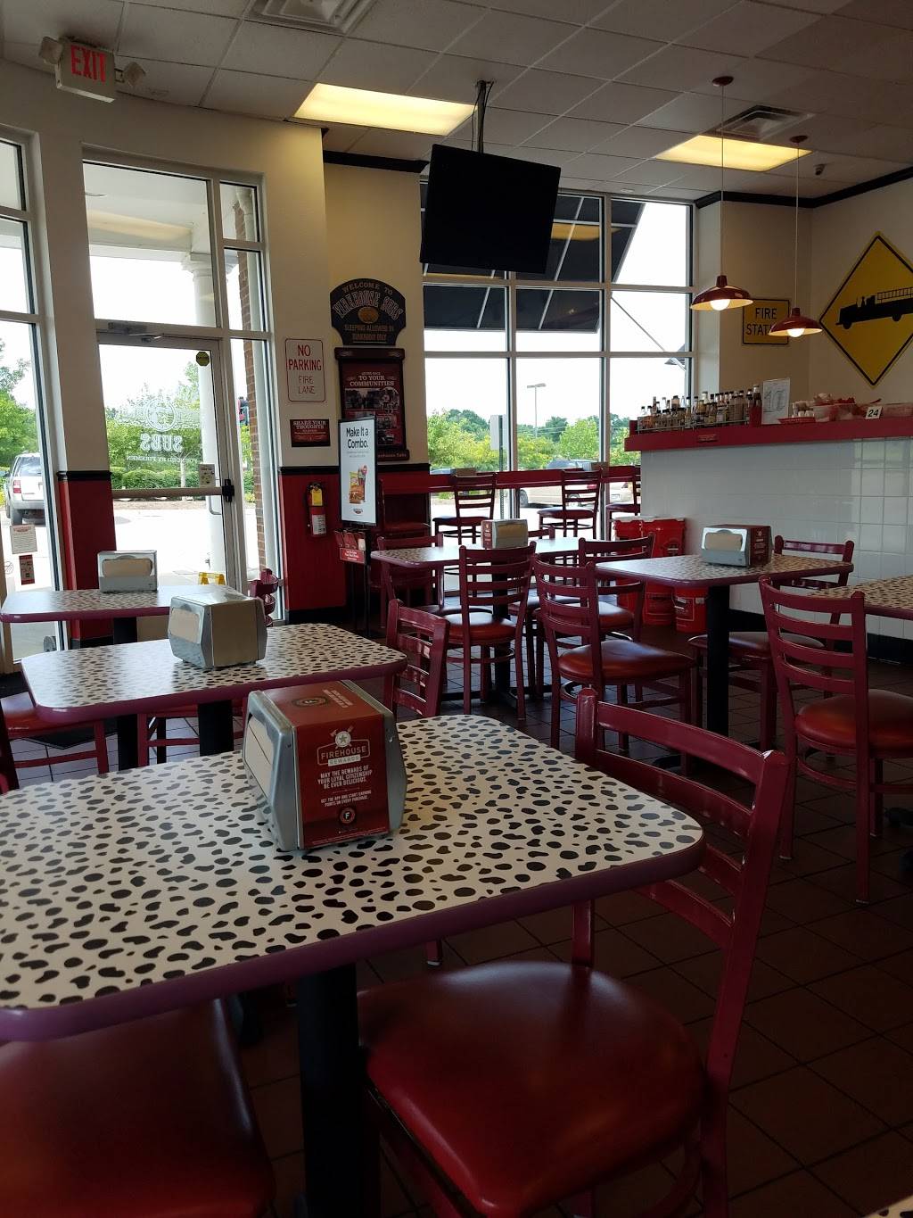 Firehouse Subs Leestown | 1781 Sharkey Way, Lexington, KY 40511, USA | Phone: (859) 317-8008