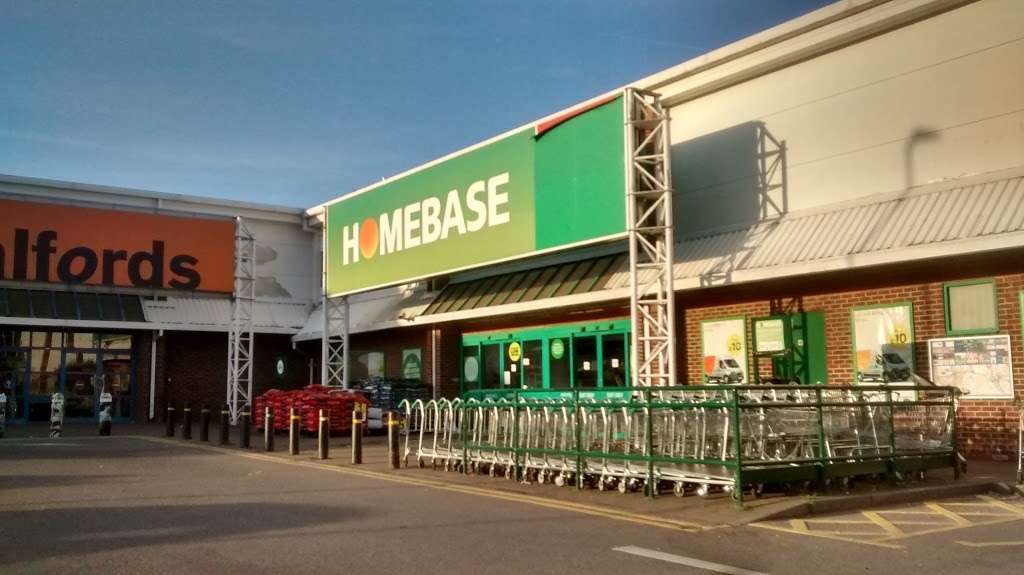 Homebase - Sevenoaks | Sevenoaks Retail Park, Old Otford Rd, Sevenoaks TN14 5EW, UK | Phone: 0345 640 7119