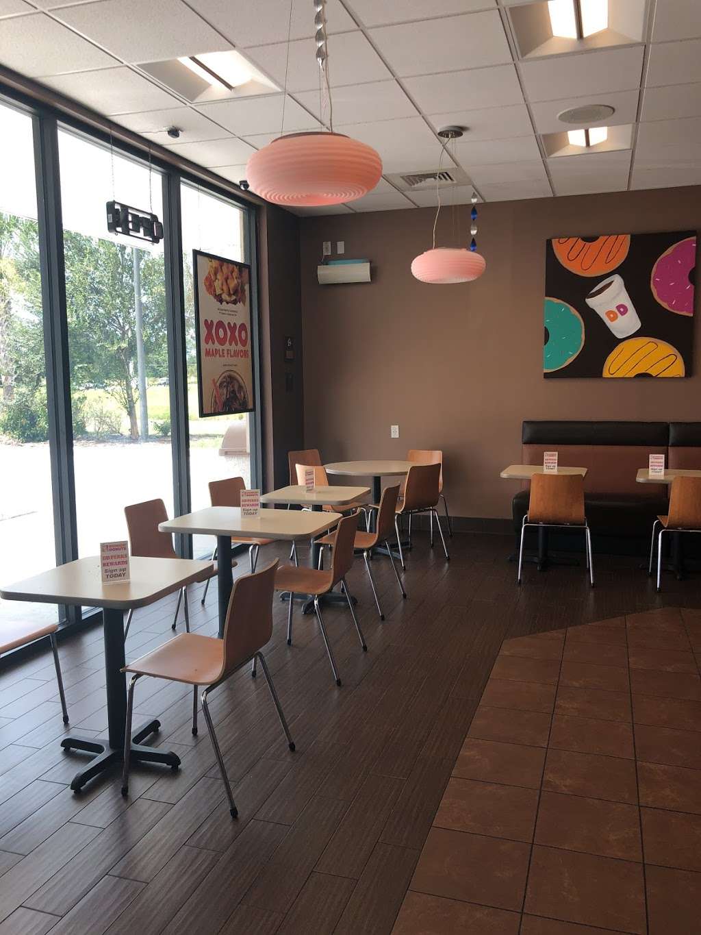 Dunkin Donuts | 1421 S Narcoossee Rd, St Cloud, FL 34771, USA | Phone: (407) 891-0808