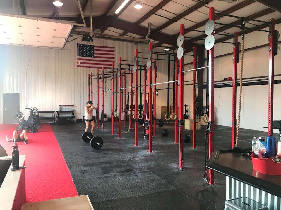 CGX CrossFit | 571 Industrial Drive, Bargersville, IN 46106 | Phone: (317) 435-7125