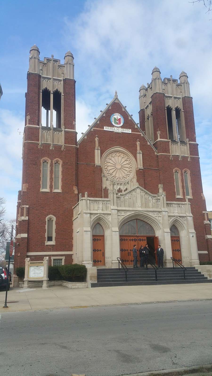 Iglesia Ni Cristo (Church of Christ) - Local Congregation of Chi | 1500 N Mason Ave, Chicago, IL 60651 | Phone: (773) 622-1914