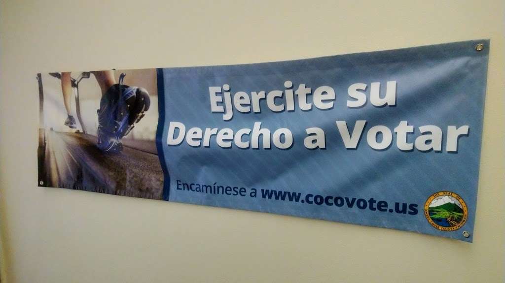 Contra Costa County Elections & Registration | 555 Escobar St, Martinez, CA 94553, USA | Phone: (925) 335-7800