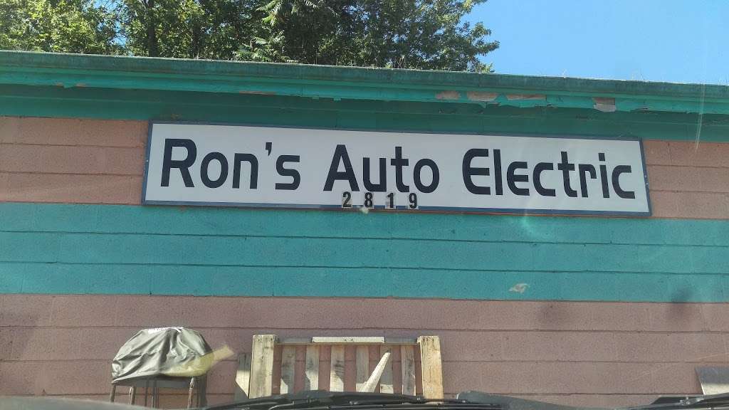 Rons Auto Electric | 2819 NY-17K, Bullville, NY 10915, USA | Phone: (845) 361-4227