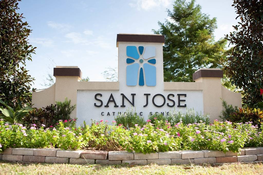 San Jose Catholic Grade School | 3619 Toledo Rd, Jacksonville, FL 32217 | Phone: (904) 733-2313