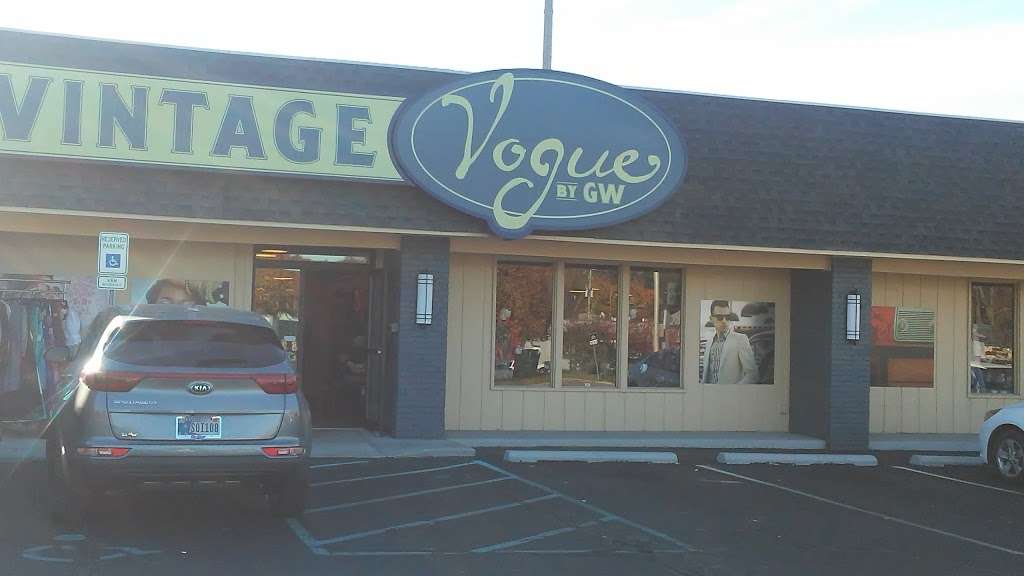 Vintage Vogue by GW | 2361 E 62nd St, Indianapolis, IN 46220, USA | Phone: (317) 252-5348