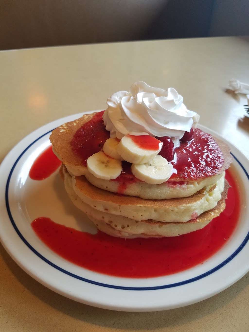 IHOP | 9490 Blake Ln, Fairfax, VA 22031, USA | Phone: (703) 277-1022