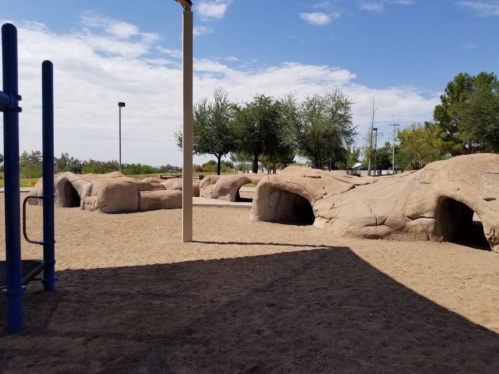 Cave Creek Park - Cactus | 2400 W Cactus Rd, Phoenix, AZ 85029, USA | Phone: (602) 262-6575