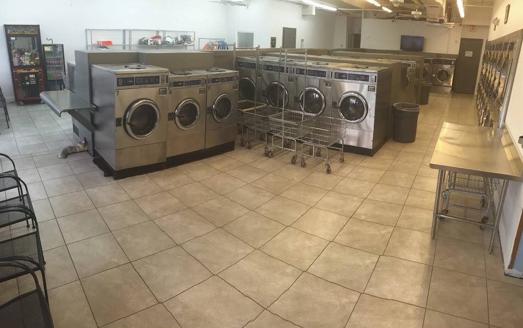 7 Laundry | 4545 NW 7th St #8, Miami, FL 33126, USA | Phone: (786) 452-1069