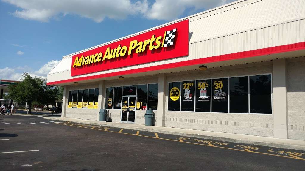 Advance Auto Parts | 2645 N John Young Pkwy, Kissimmee, FL 34741, USA | Phone: (407) 818-1695