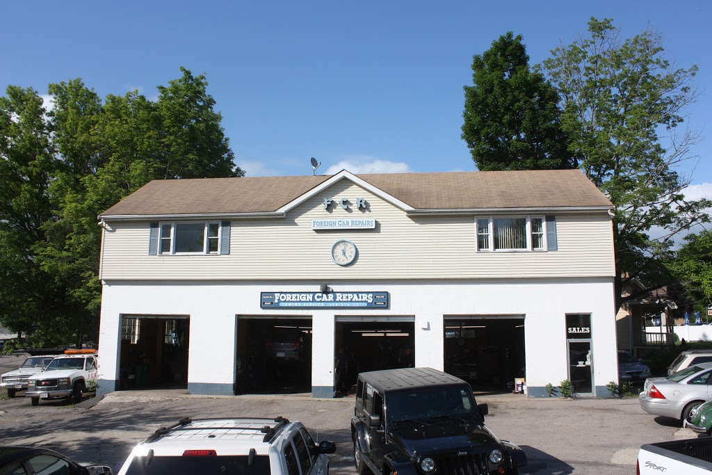 Foreign Car Repairs | 943 Main St, Millis, MA 02054 | Phone: (508) 376-4277