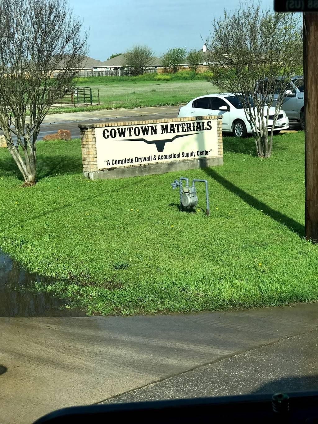 Cowtown Materials Inc | 401 Garden Acres Dr, Fort Worth, TX 76140, USA | Phone: (817) 551-1805