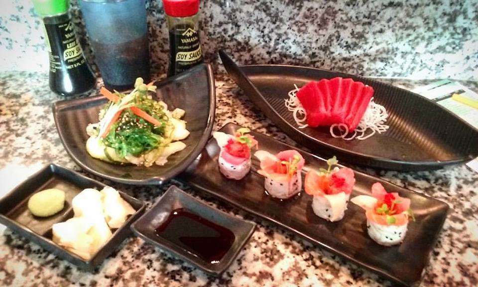 Taika Sushi Bar and Grill | 4953 Newport Ave, San Diego, CA 92107 | Phone: (619) 221-1288