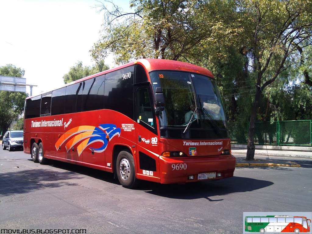 Turimex Internacional Bus Service | 7011 Harrisburg Blvd, Houston, TX 77011, USA | Phone: (800) 733-7330