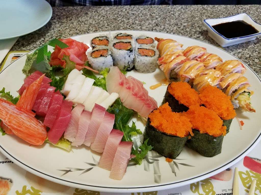 Sushi Teriyaki | Matamoras, PA 18336, USA | Phone: (570) 491-5529