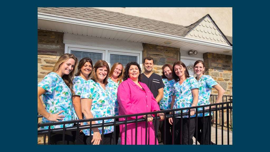 Dr. Lennie M. Checchio - DDS | 9525 Frankford Ave, Philadelphia, PA 19114, USA | Phone: (215) 333-9697