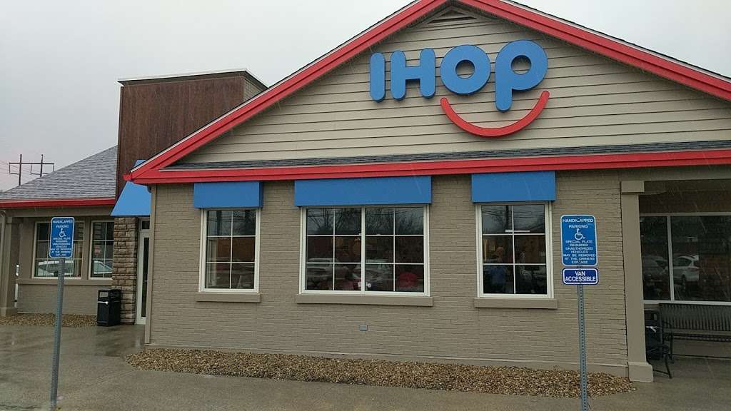 IHOP | 17 Medway Rd, Milford, MA 01757, USA | Phone: (508) 244-4904