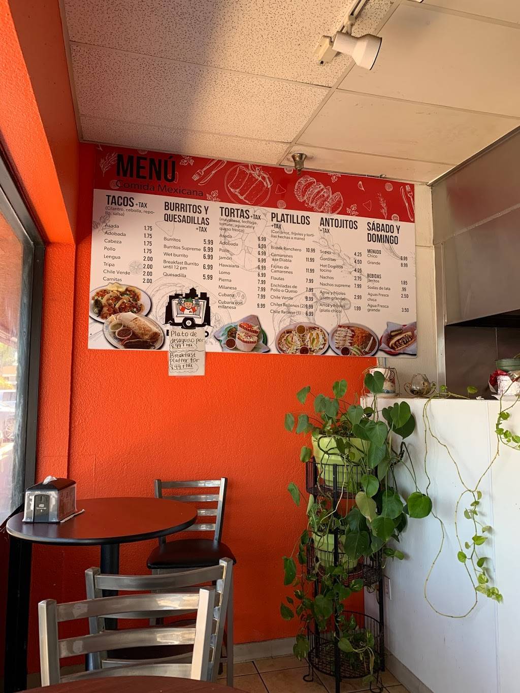 Taqueria El Premio Mayor | 3141 N Maroa Ave, Fresno, CA 93704, USA | Phone: (559) 227-7281