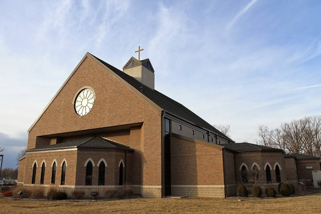 St Therese Catholic Church | 2304 Lower Huntington Rd, Fort Wayne, IN 46819, USA | Phone: (260) 747-9139