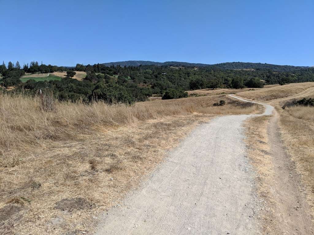 Arastradero Preserve Loop Vista Point | Arastradero Creek Trail, Palo Alto, CA 94304, USA | Phone: (650) 329-2423