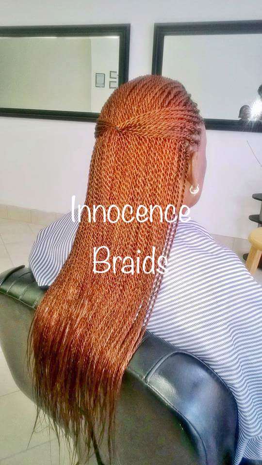 Inno African Hair braids and weaves | 18605 Green Valley Ranch Blvd, Denver, CO 80249, USA | Phone: (720) 277-1924