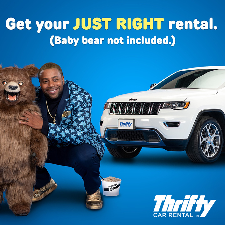 Thrifty Car Rental | 4940 W International Airport Rd, Anchorage, AK 99502, USA | Phone: (907) 276-2855