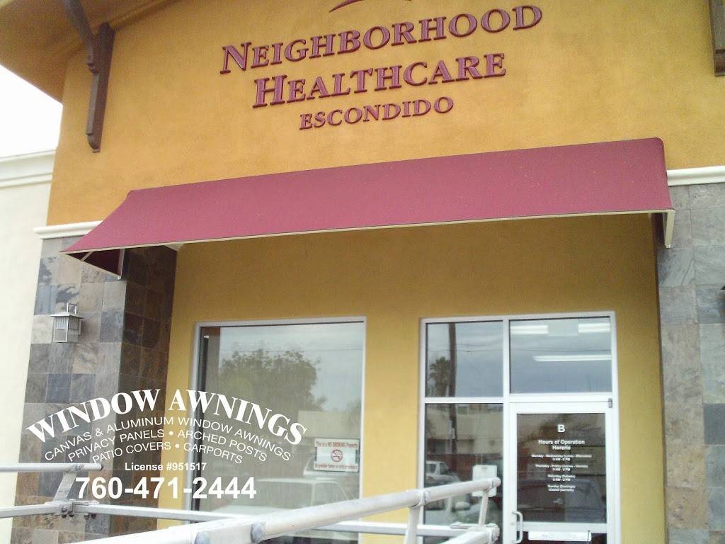 Window Awnings | 1751 Summit Dr, Escondido, CA 92027, USA | Phone: (760) 471-2444 Window Awnings | 1751 Summit Dr, Escondido, CA 92027, USA | Phone: (760) 471-2444