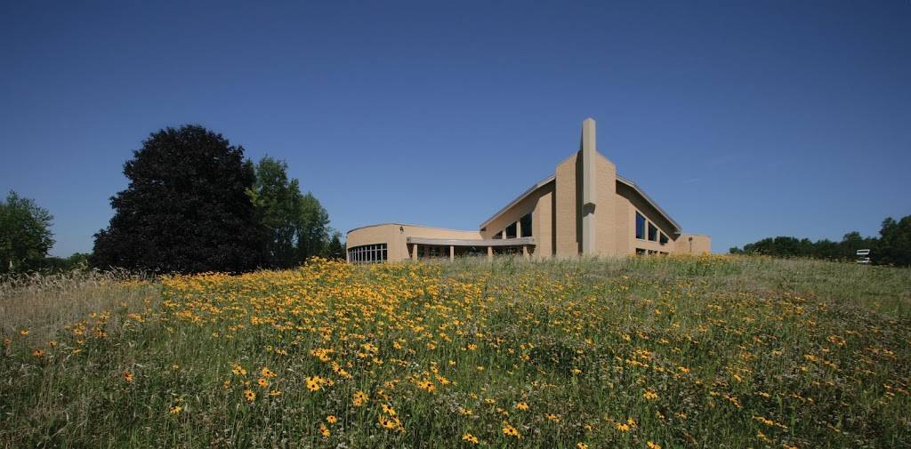 Holy Wisdom Monastery | 4200 Co Hwy M, Middleton, WI 53562, USA | Phone: (608) 836-1631