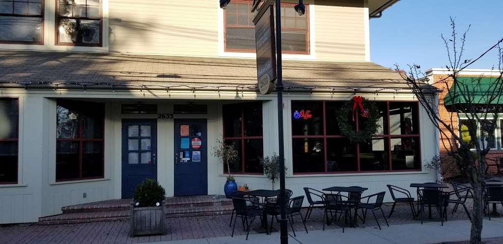 Fedora Bistro cafe | 2633 Main St, Lawrence Township, NJ 08648, USA | Phone: (609) 895-0844