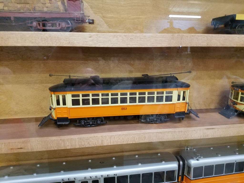 Golden State Model Railroad Museum | 900 Dornan Dr A, Richmond, CA 94801, USA | Phone: (510) 234-4884