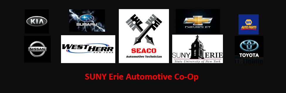 SEACO - SUNY Erie Automotive Co-Op | 5885 Big Tree Rd, Orchard Park, NY 14127 | Phone: (716) 270-2622