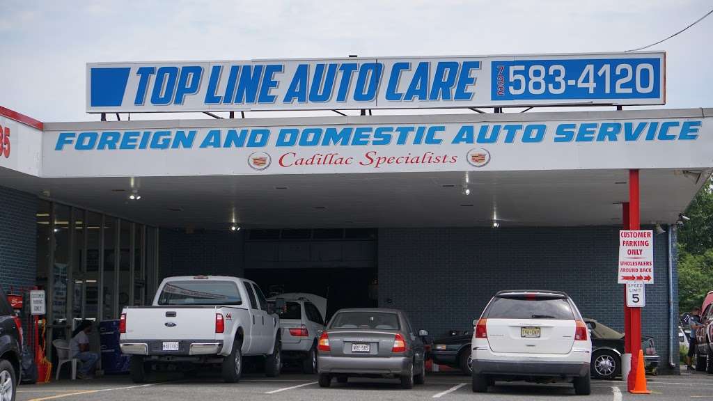 Top Line Auto Care *Auto Repair | 2030 NJ-35, South Amboy, NJ 08879, USA | Phone: (732) 583-4120