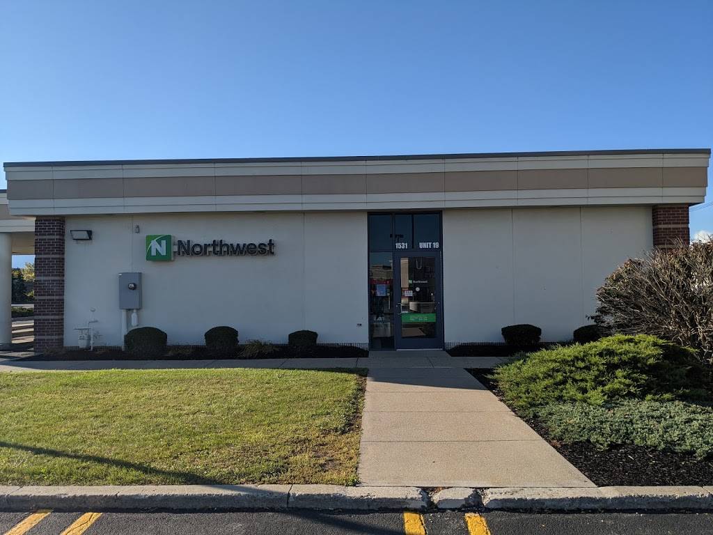 Northwest Bank | 1531 Niagara Falls Blvd, Amherst, NY 14228, USA | Phone: (716) 831-9618