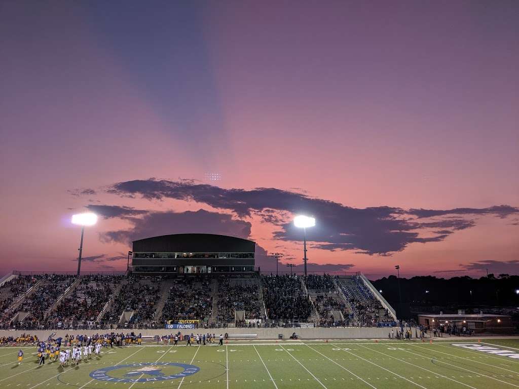 Ray Maddry Stadium | 828 Sheldon Rd, Channelview, TX 77530, USA | Phone: (281) 452-8002