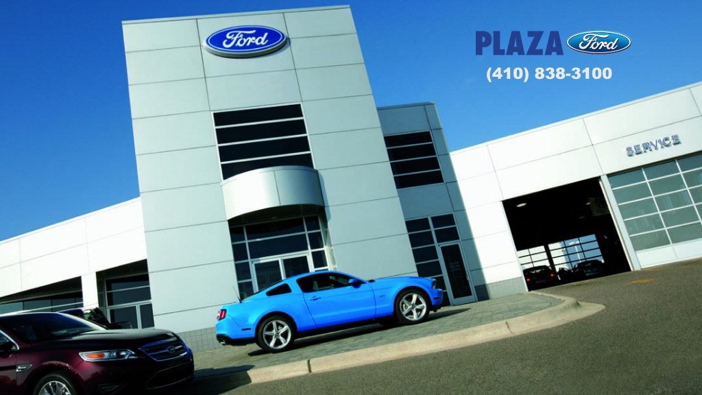 Plaza Ford | 1701 Belair Rd, Bel Air, MD 21014, USA | Phone: (410) 838-3100