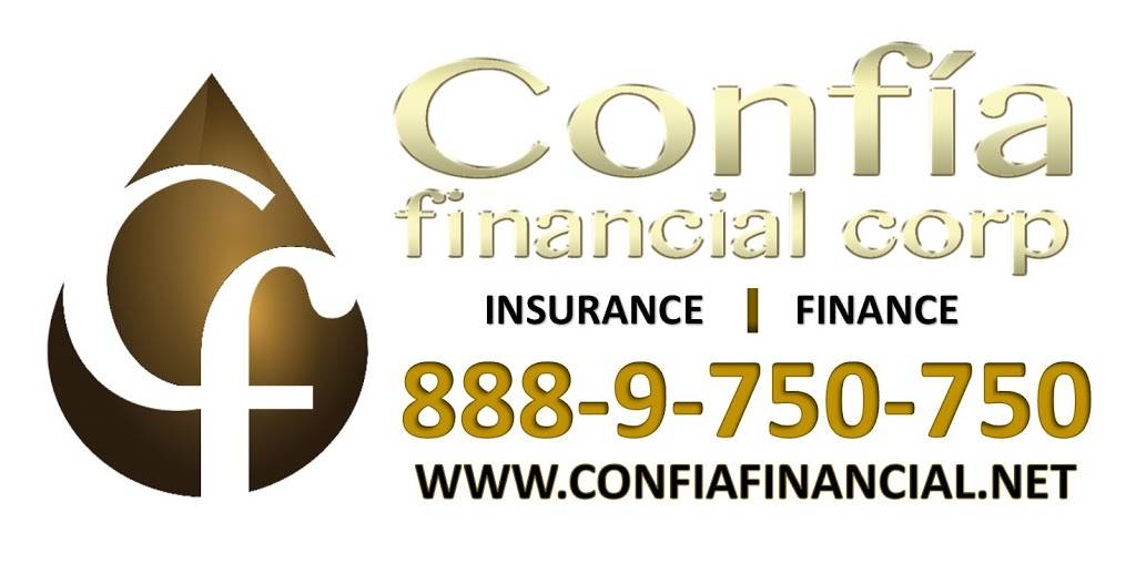 Confia Financial | 109 Grand Ave unit b, Melrose Park, IL 60164, USA | Phone: (888) 975-0750