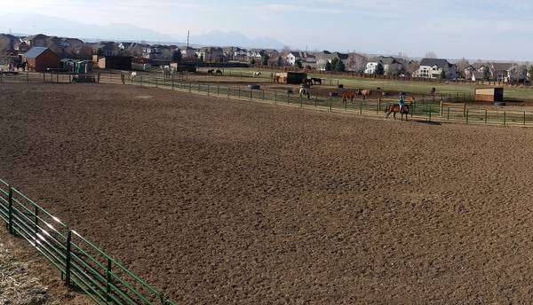 Iron Gait Ranch | 12601 W 82nd Ave, Arvada, CO 80005, USA | Phone: (303) 517-5055