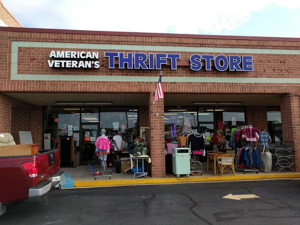 American Veterans Thrift Store | 19287 Miller Rd, Rehoboth Beach, DE 19971, USA | Phone: (302) 567-2148