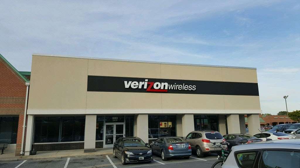 Verizon | 1003 W Patrick St, Frederick, MD 21702, USA | Phone: (301) 695-6000