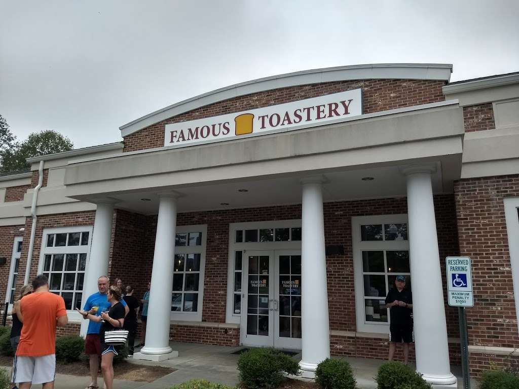 Famous Toastery of Rock Hill | 2215 India Hook Rd, Rock Hill, SC 29732 | Phone: (803) 366-8020