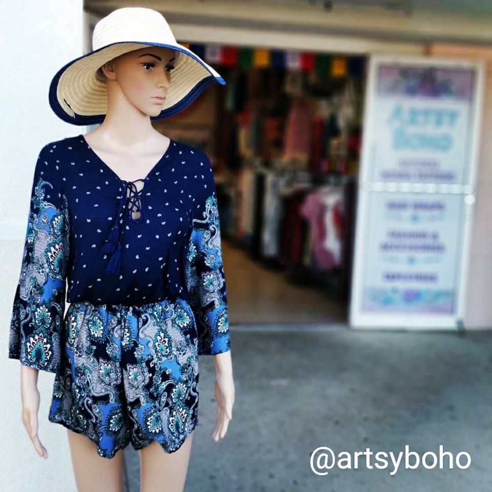 Artsy Boho | 701 N Atlantic Ave #2, Ocean City, MD 21842, USA | Phone: (920) 475-5713